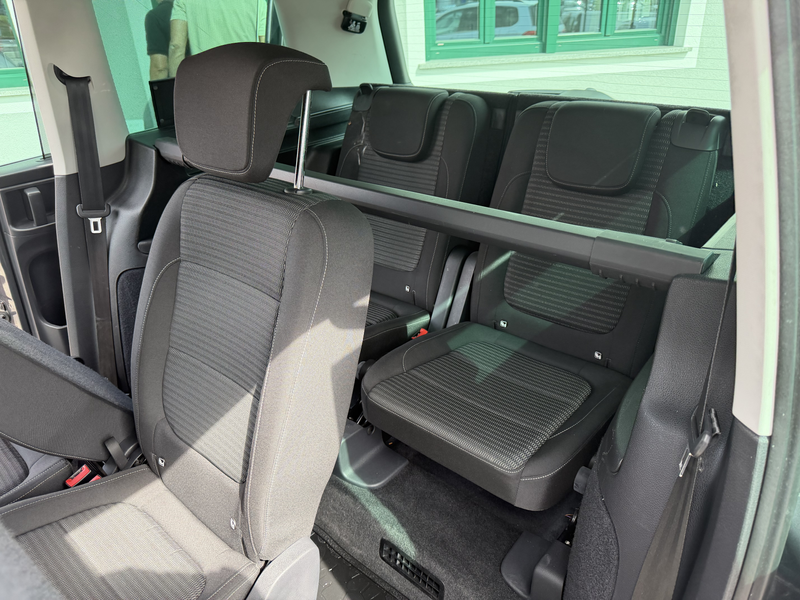 SEAT Alhambra Xcellence 2,0 TDI DSG 4WD — photo 14