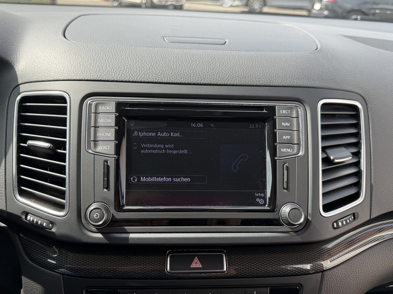 SEAT Alhambra Xcellence 2,0 TDI DSG 4WD — photo 9
