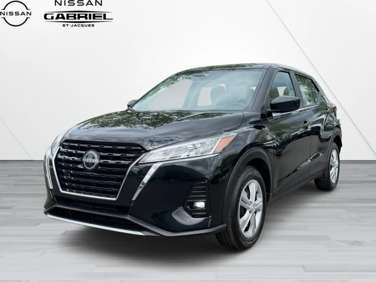 2024 Nissan Kicks