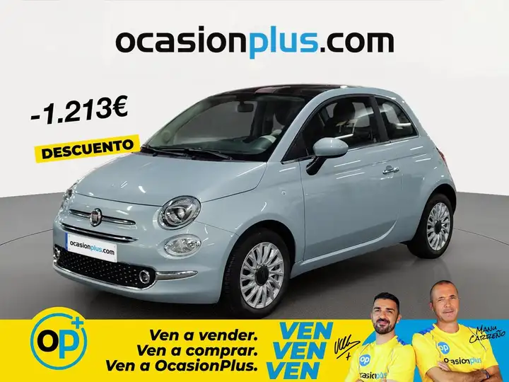 Fiat 500 Dolcevita 1.0 Hybrid (2021) 2024