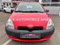 Toyota Yaris 1.0 linea sol 4/5-TRG*1-HAND* Rot - thumbnail 3