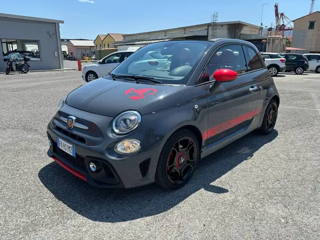Abarth 595C 595C 2016 1.4 t-jet 145cv