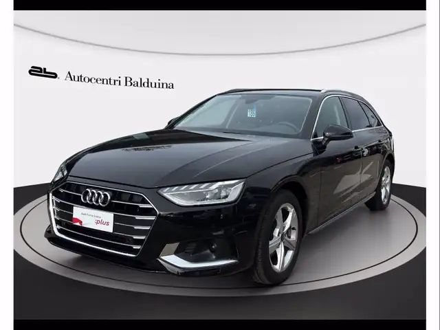 Audi A4 avant 35 2.0 tdi mhev business advanced 163cv s-tr