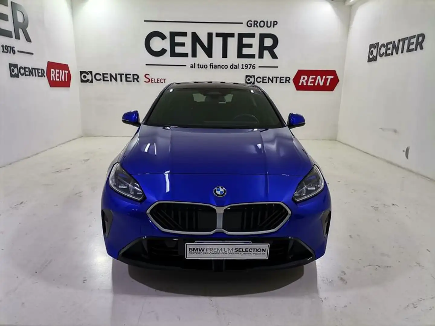 BMW 120 120d 5p. M Sport Blu/Azzurro - 2