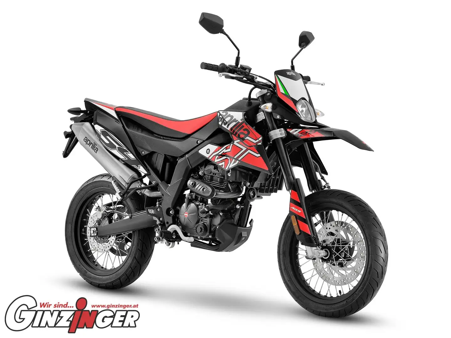 Aprilia SX 125 statt € 4.390,- - 2