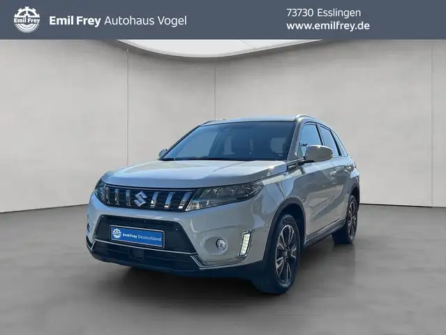Suzuki Vitara 1.5 Hybrid Allgrip Comfort+