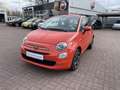 Fiat 500 1.0 Club Klima & Sound*Klima*Allwetterreifen Orange - thumbnail 1