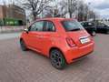 Fiat 500 1.0 Club Klima & Sound*Klima*Allwetterreifen Orange - thumbnail 3