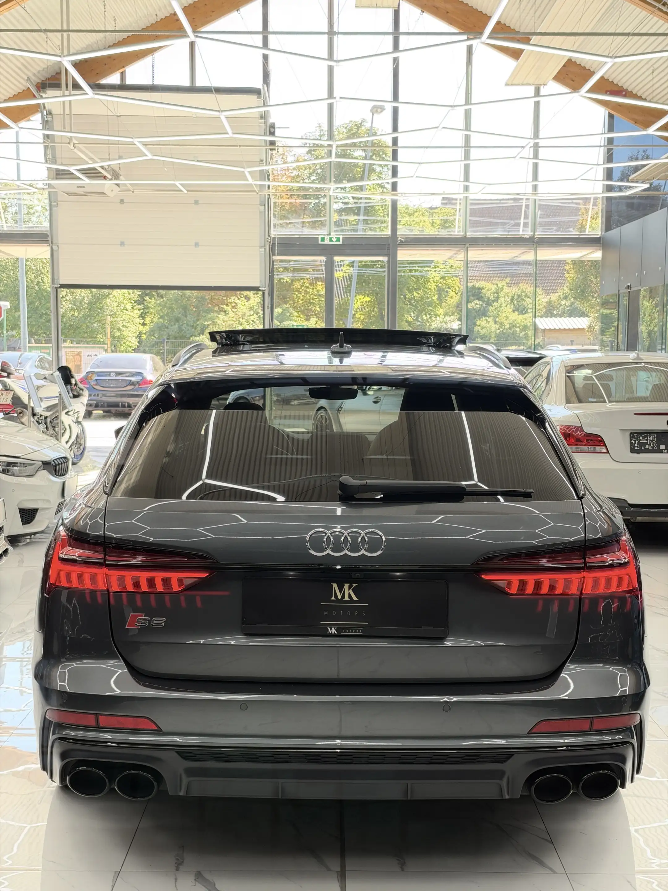 Audi S6 S6 Avant TDI quattro tiptronic — photo 8