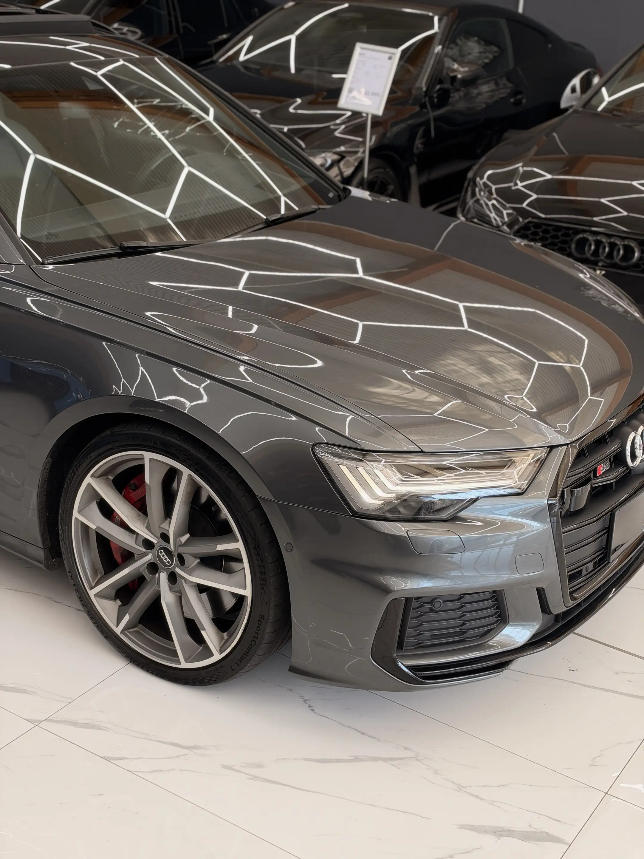 Audi S6 S6 Avant TDI quattro tiptronic — photo 5