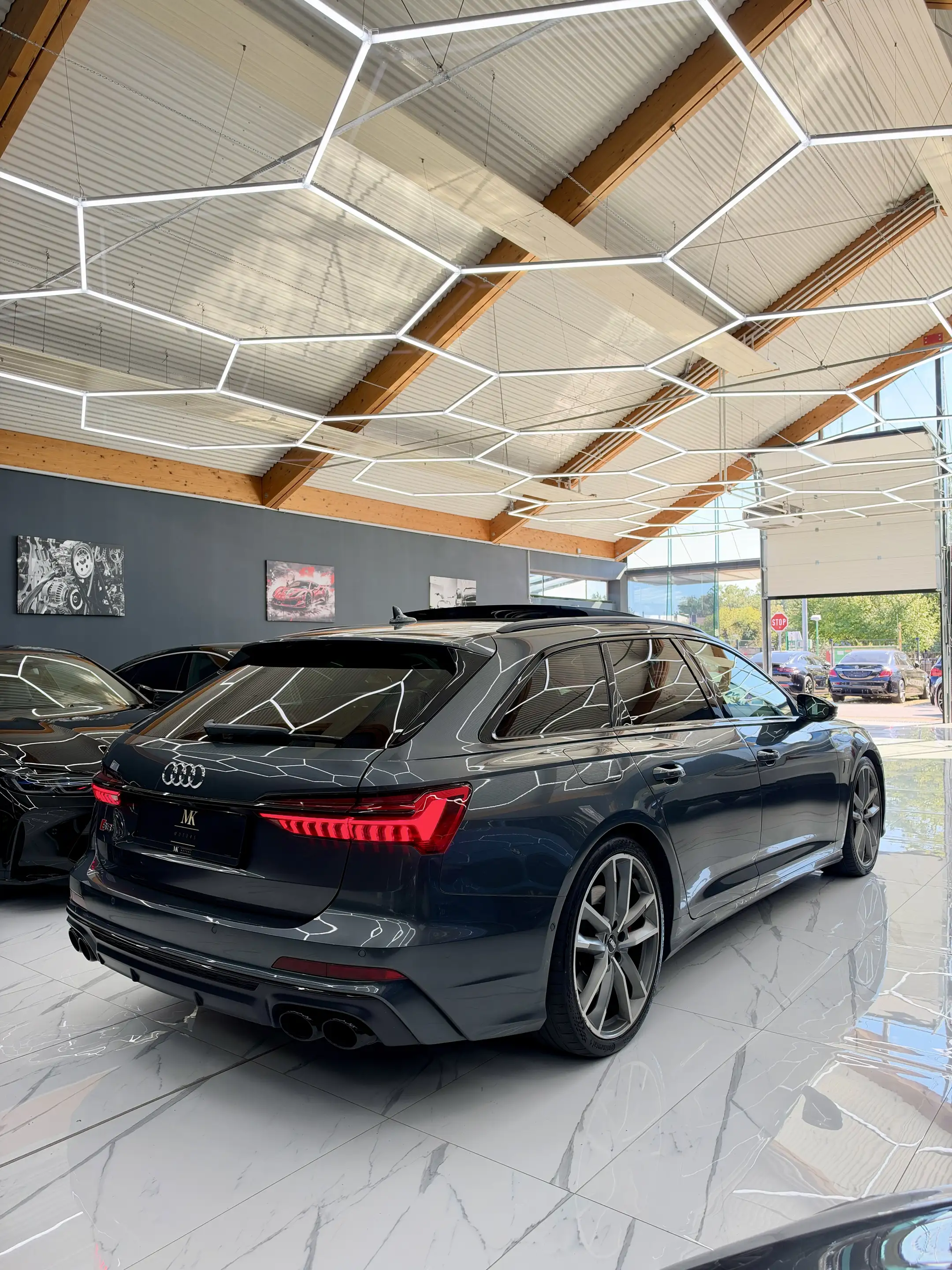 Audi S6 S6 Avant TDI quattro tiptronic — photo 7