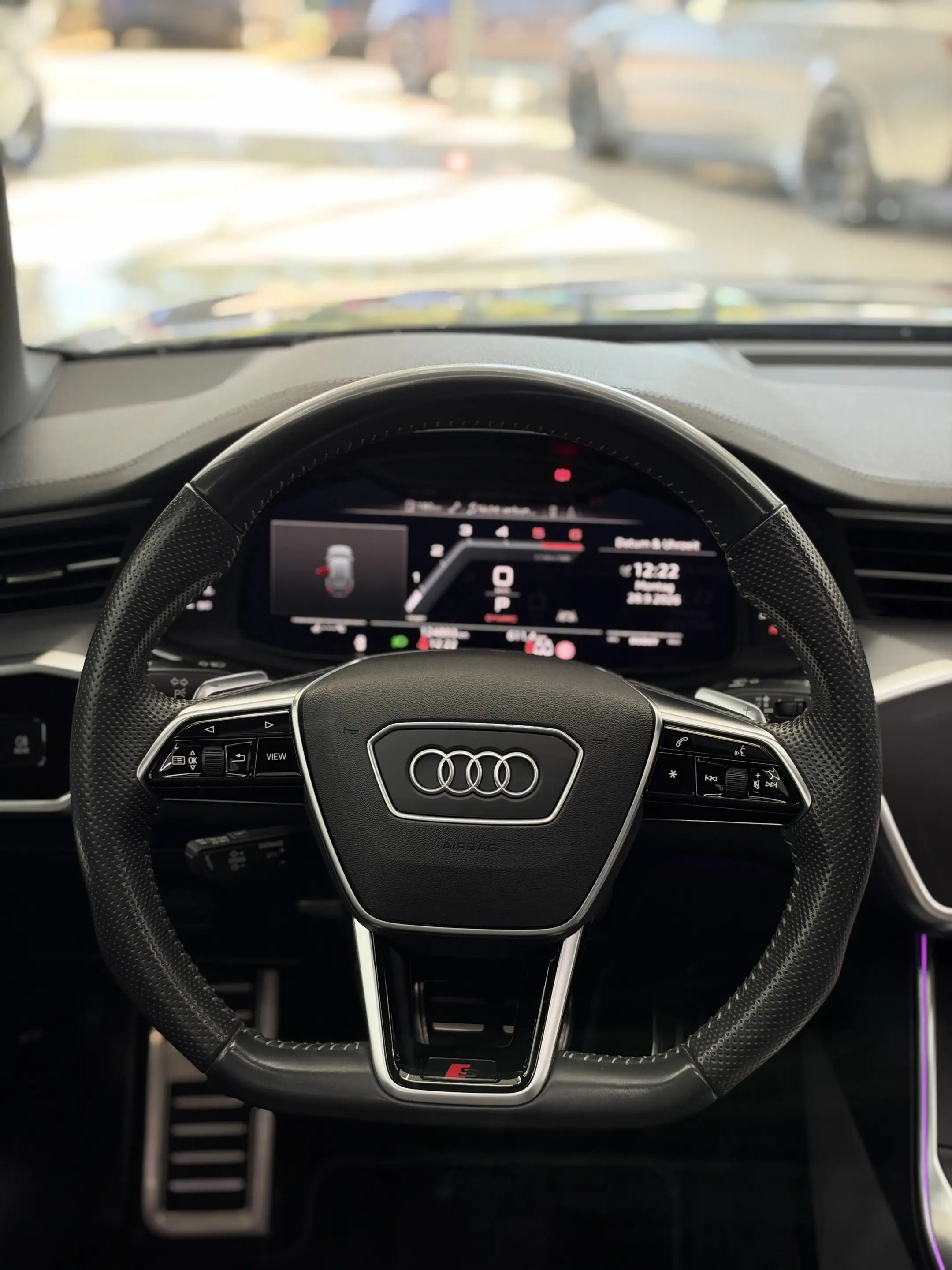 Audi S6 S6 Avant TDI quattro tiptronic — photo 14