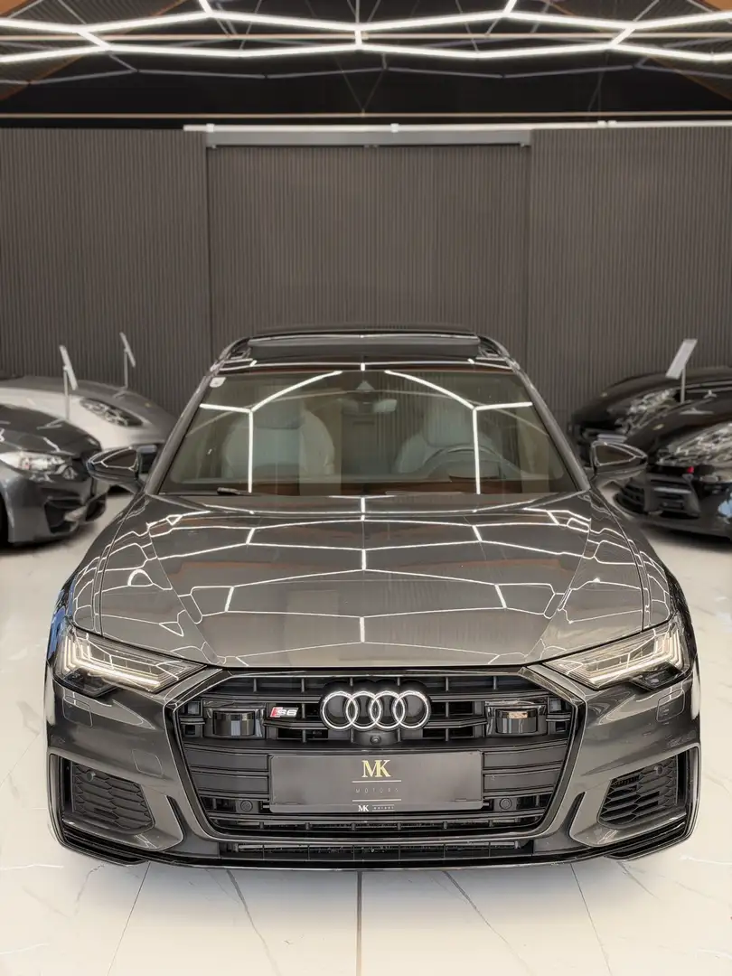 Audi S6 S6 Avant TDI quattro tiptronic Grau - 2