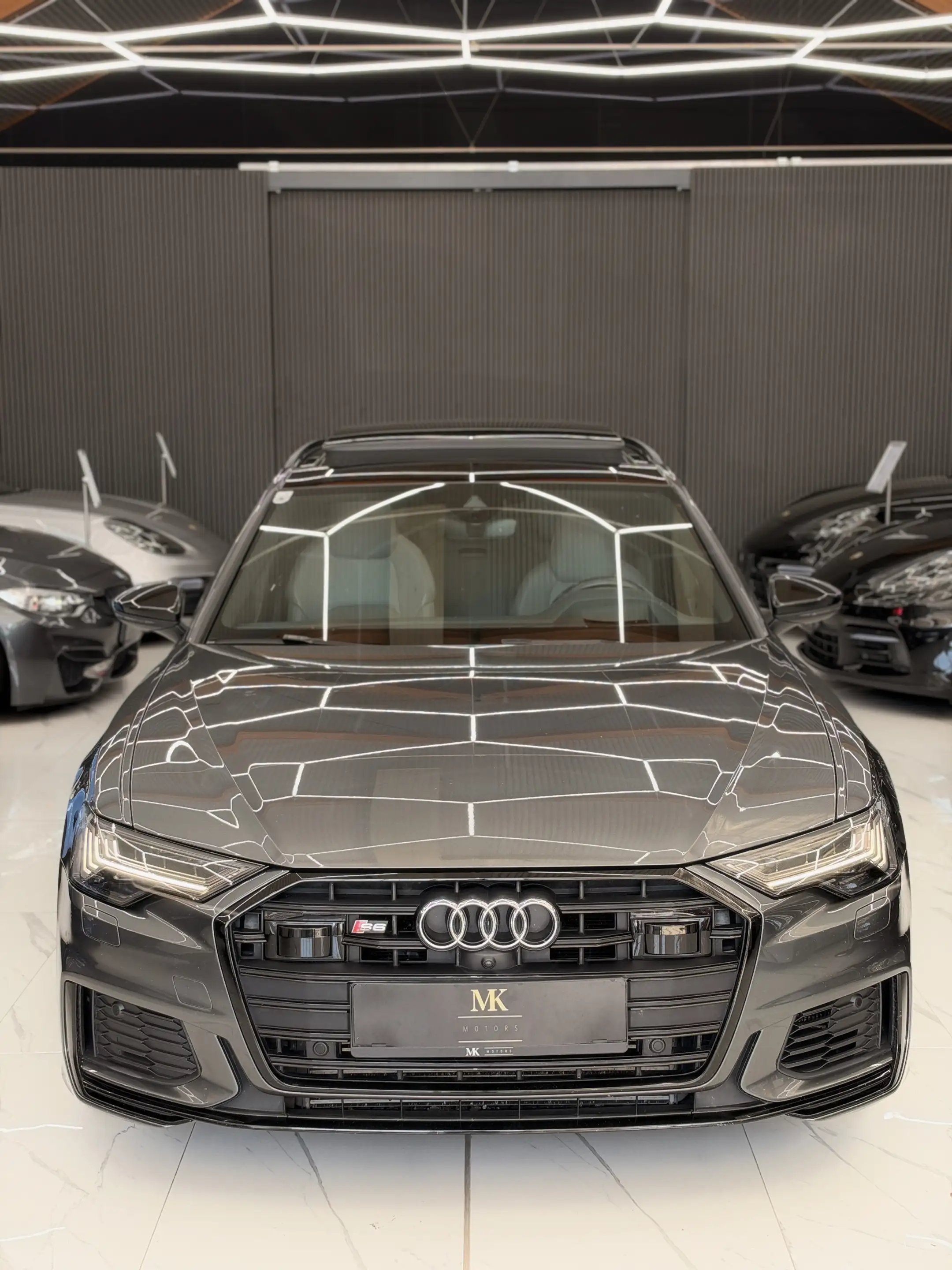 Audi S6 S6 Avant TDI quattro tiptronic — photo 2