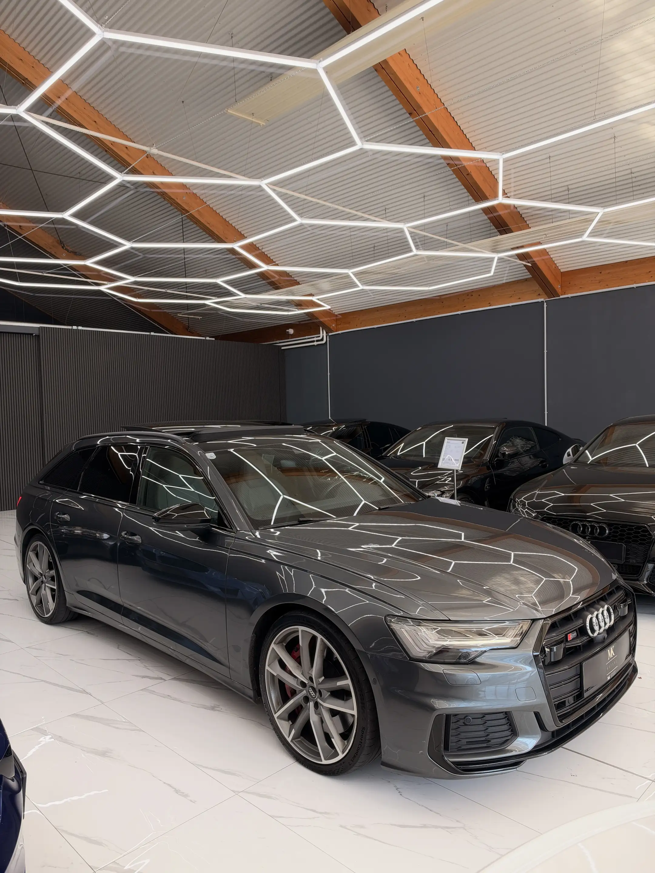 Audi S6 S6 Avant TDI quattro tiptronic — photo 3