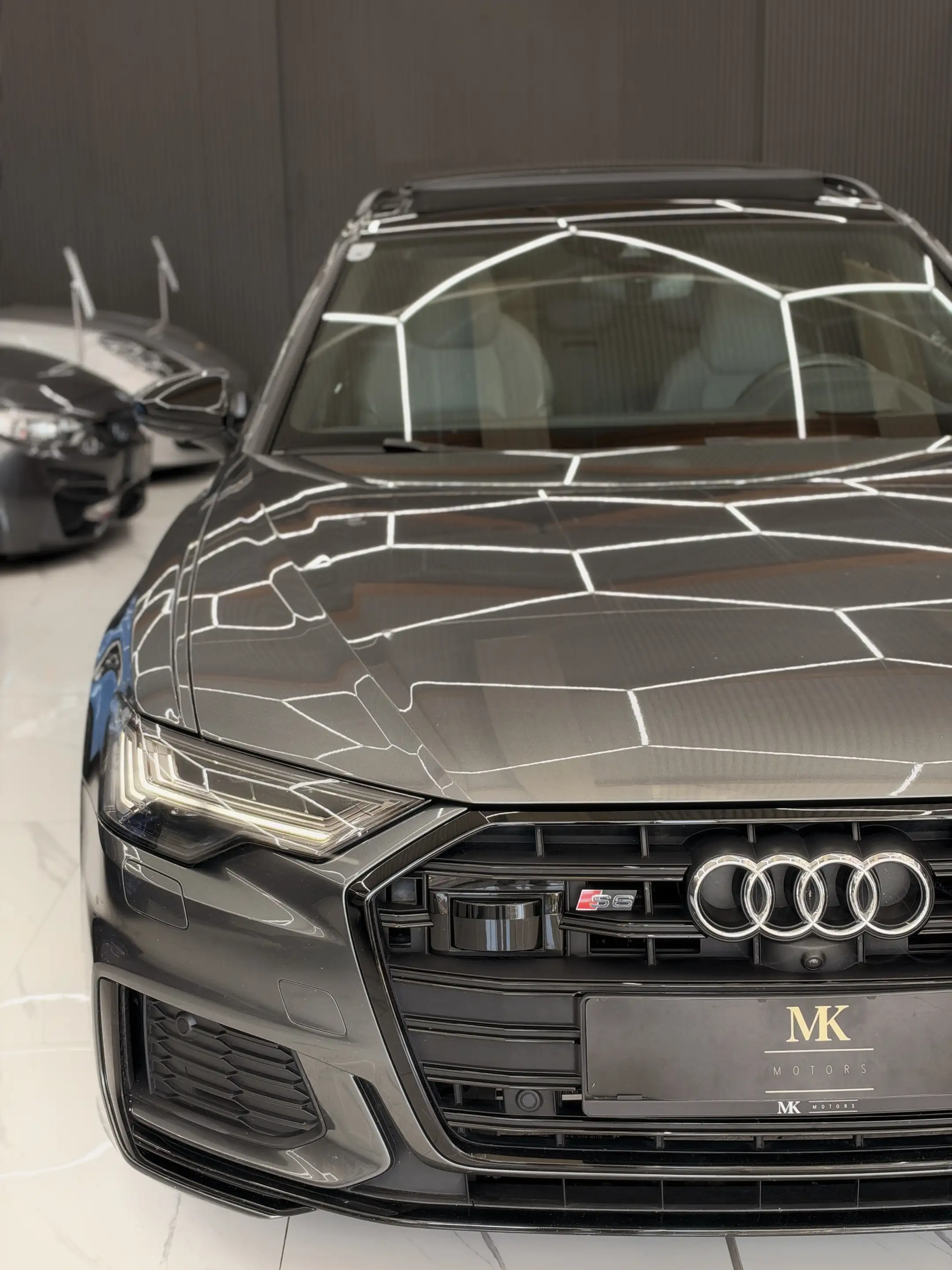 Audi S6 S6 Avant TDI quattro tiptronic — photo 4
