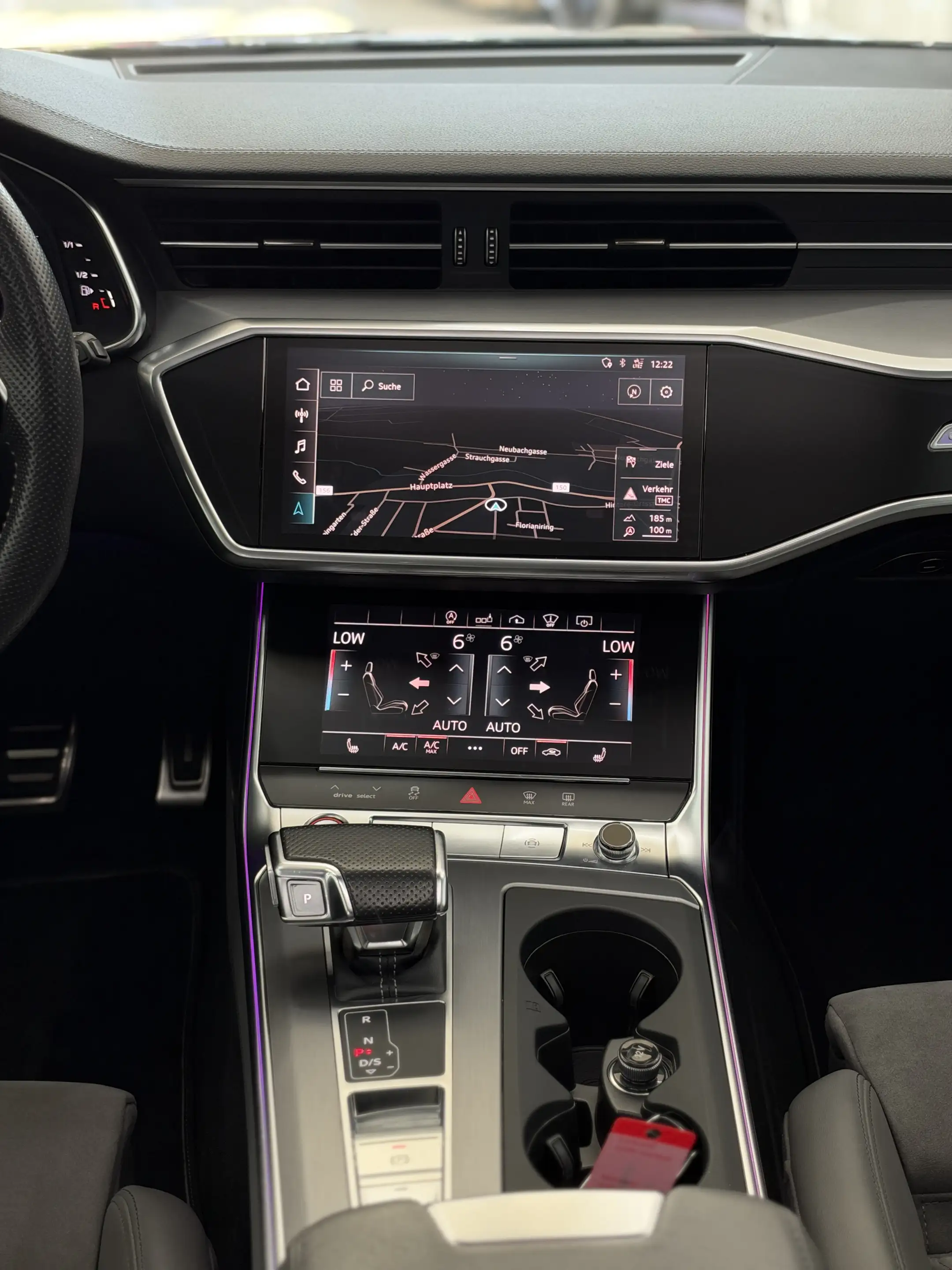 Audi S6 S6 Avant TDI quattro tiptronic — photo 15