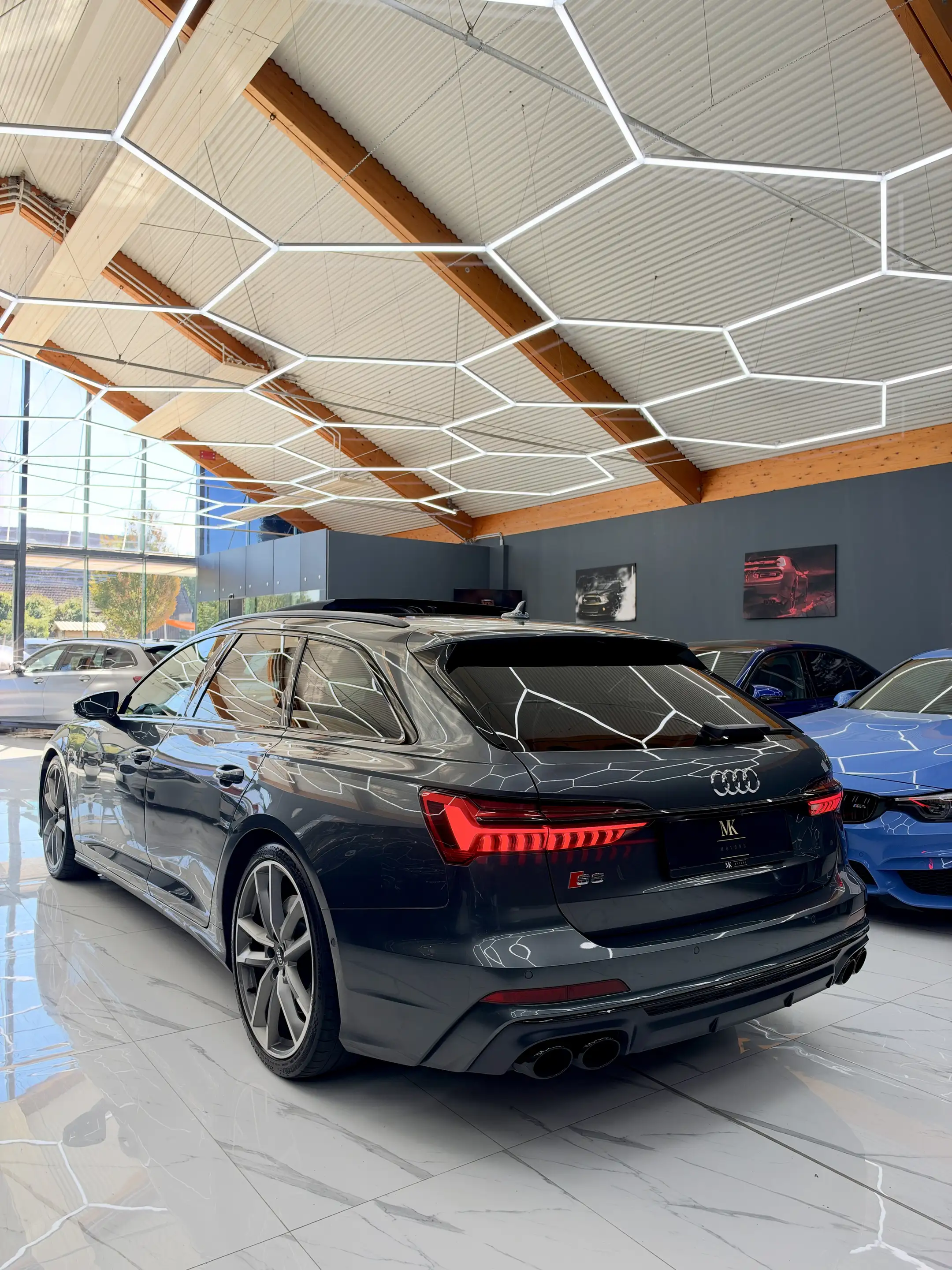 Audi S6 S6 Avant TDI quattro tiptronic — photo 9