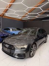 S6 Avant TDI quattro tiptronic