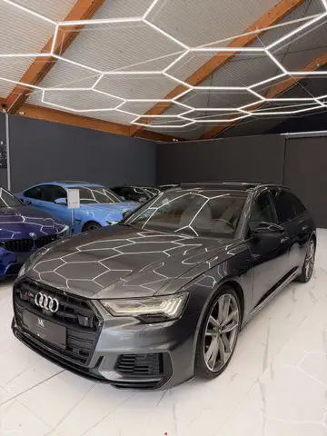Audi S6 S6 Avant TDI quattro tiptronic