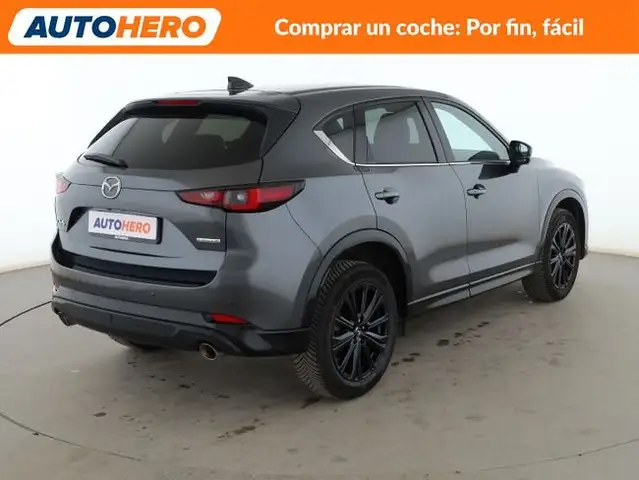 Mazda CX-5 view 6