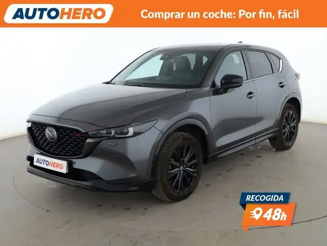 Mazda CX-5 main image