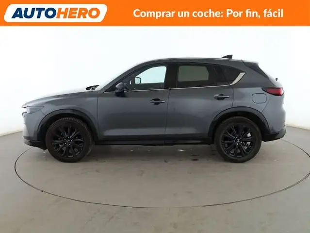 Mazda CX-5 view 3