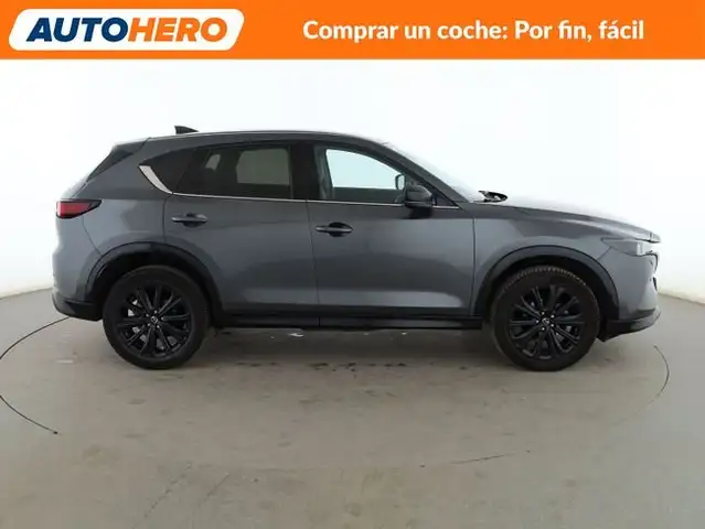 Mazda CX-5 view 7