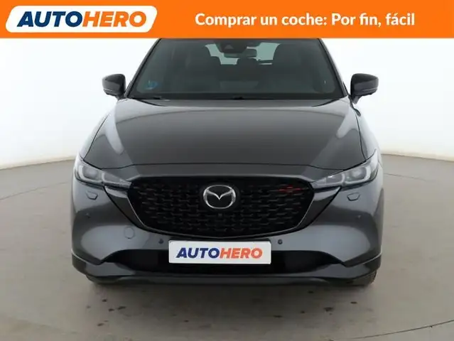 Mazda CX-5 view 9