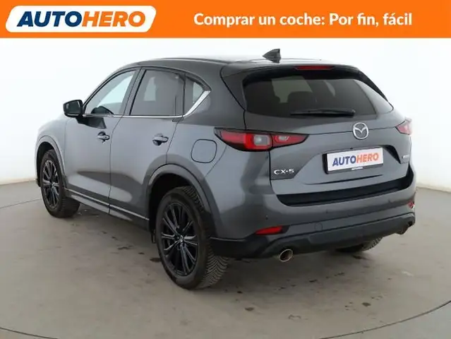 Mazda CX-5 view 4