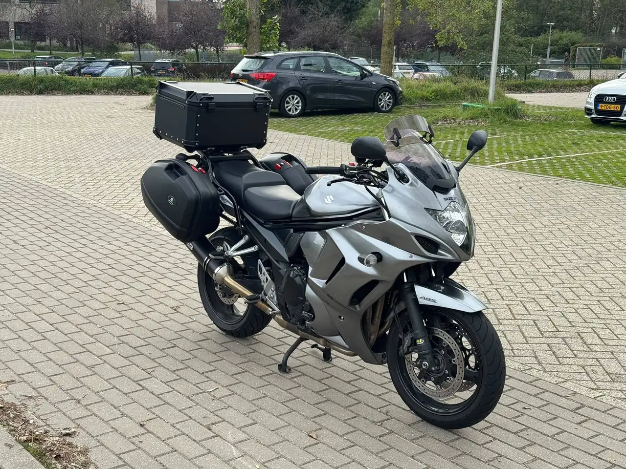 Suzuki GSX 1250
