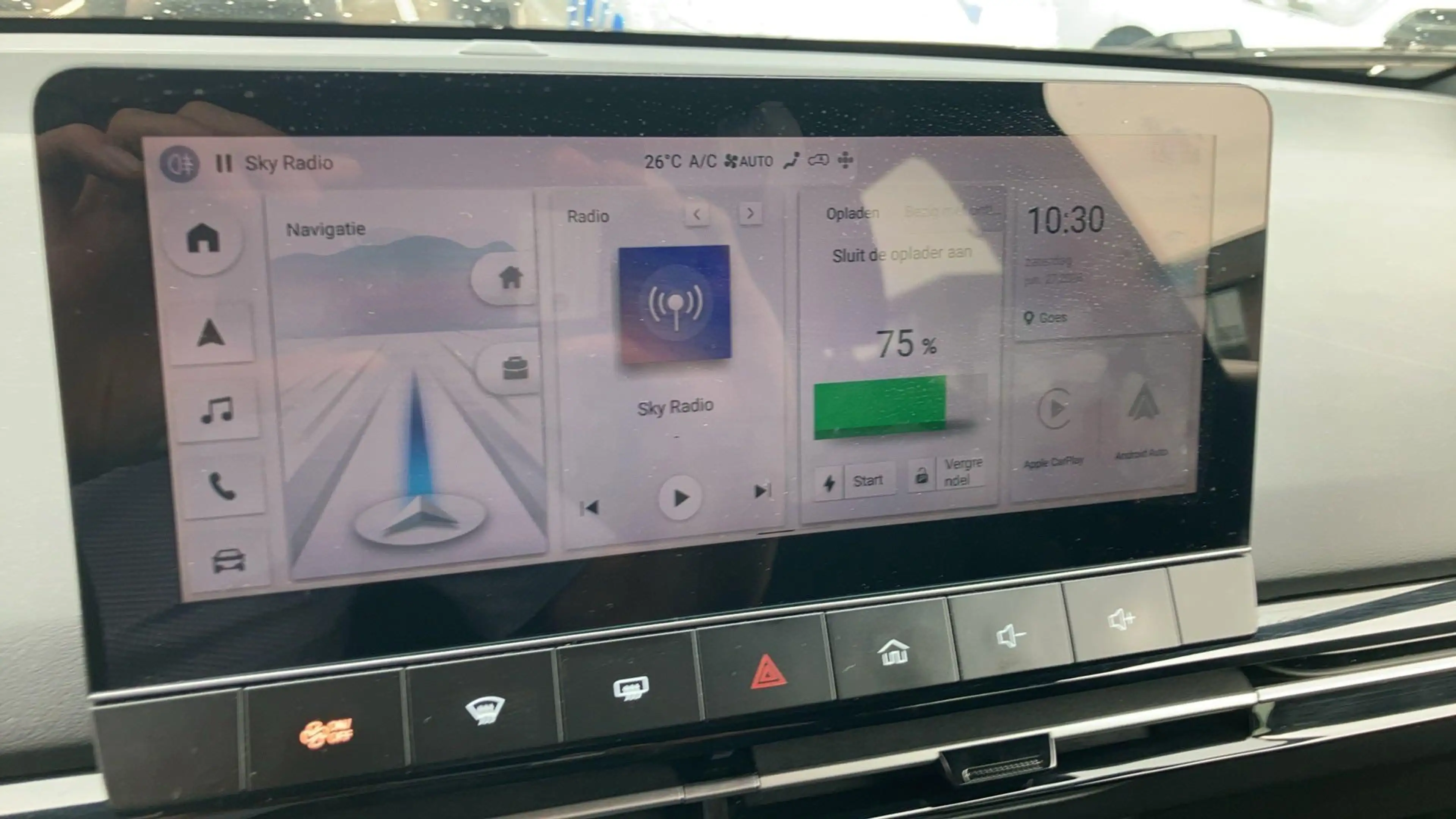 MG MG4 Electric Luxury 64 kWh | Navi | Led Koplampen | 36 — photo 10