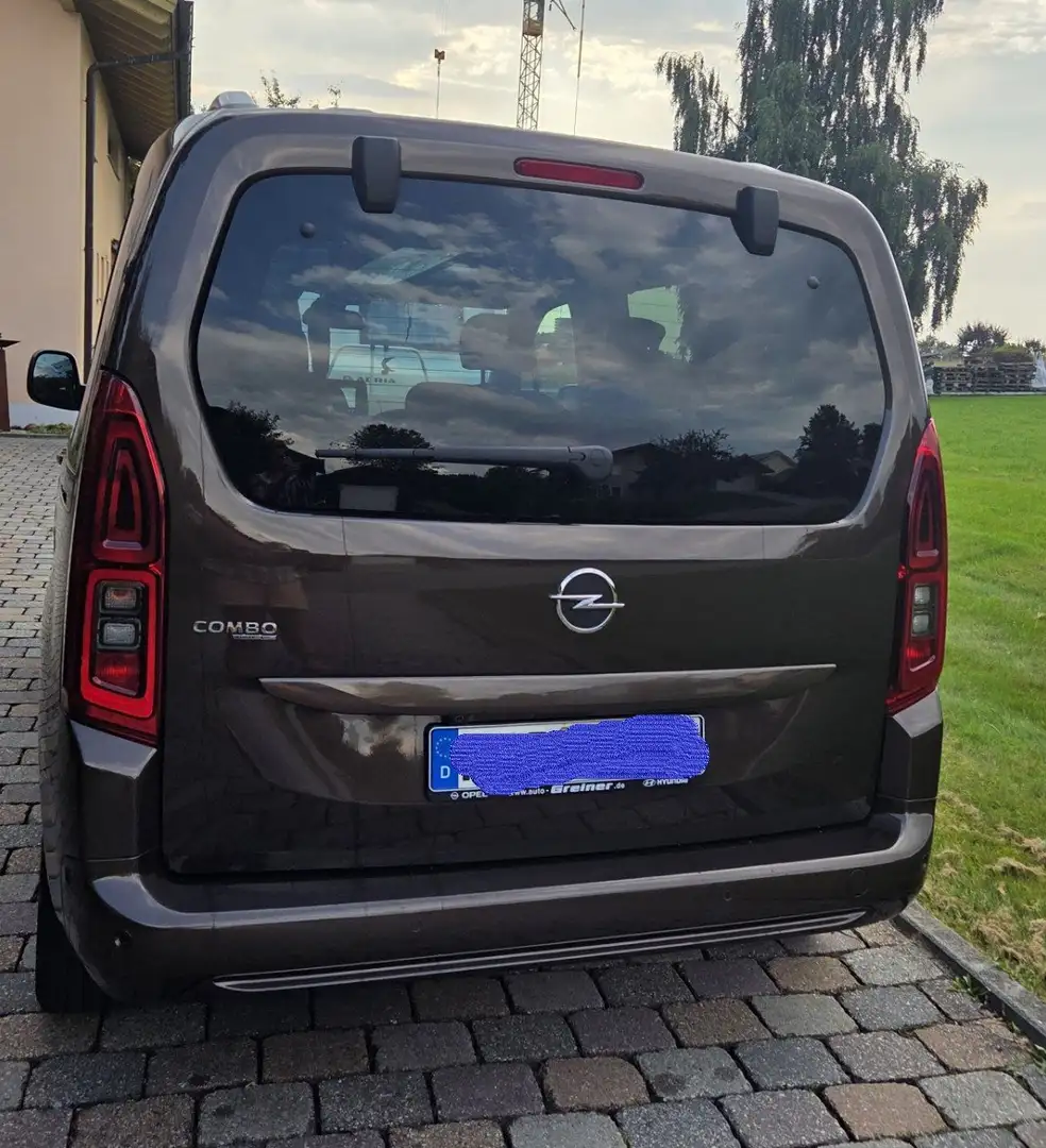 Opel Combo Life Combo Life 1.2 Turbo Start/Stop Innovation Braun - 2
