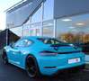 Porsche Cayman GT4 Bleu - thumbnail 2