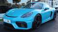 Porsche Cayman GT4 Bleu - thumbnail 1