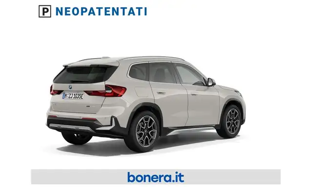 BMW Ix1 view 2