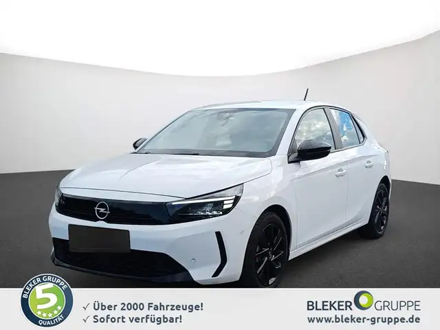 Opel Corsa . 1.2 Direct Injection Turbo 74 kW (100 PS) MT6 S/