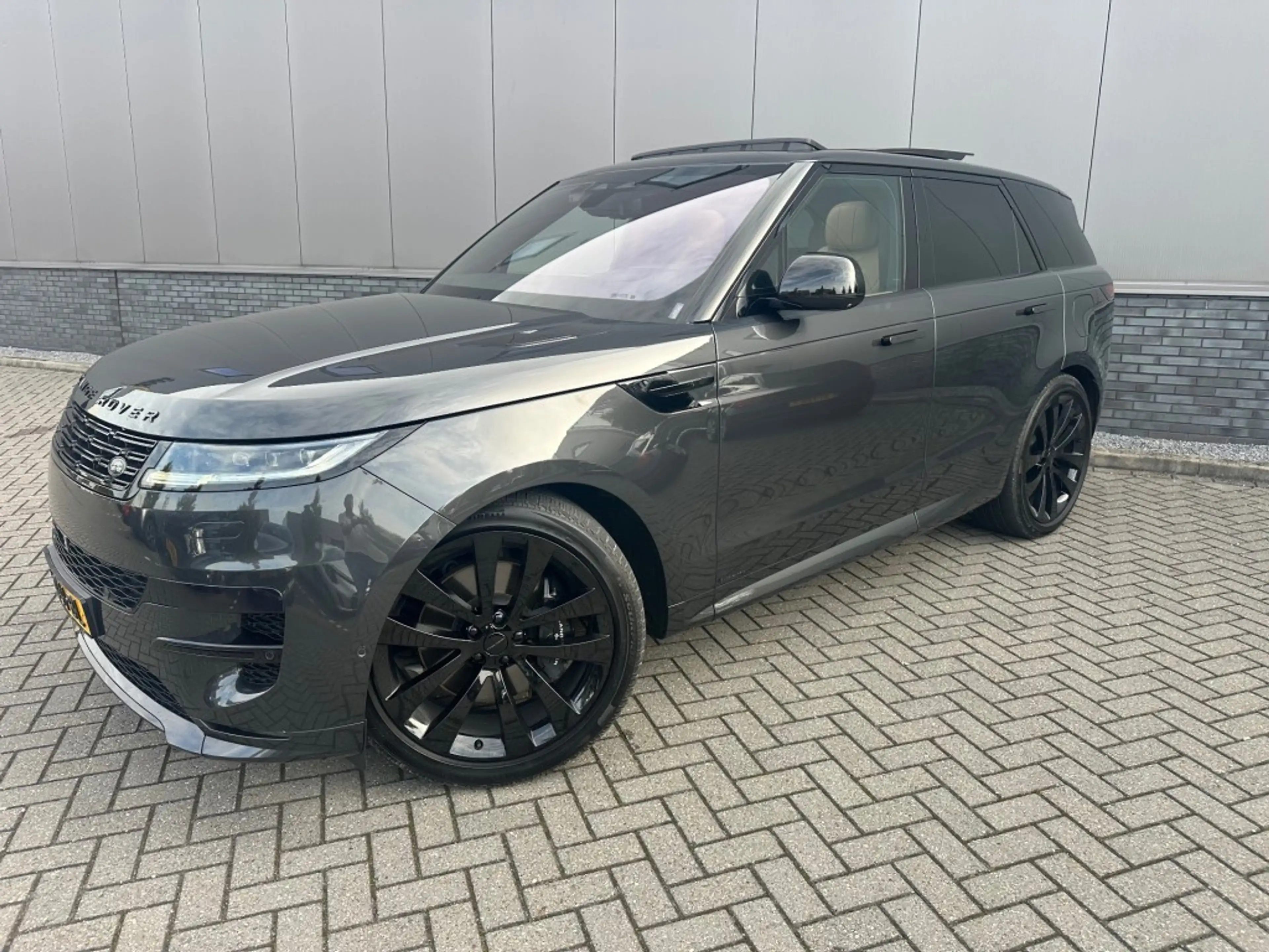 Land Rover Range Rover P510E AUTOBIOGRAPHY+Pano dak trekhaak — photo 5