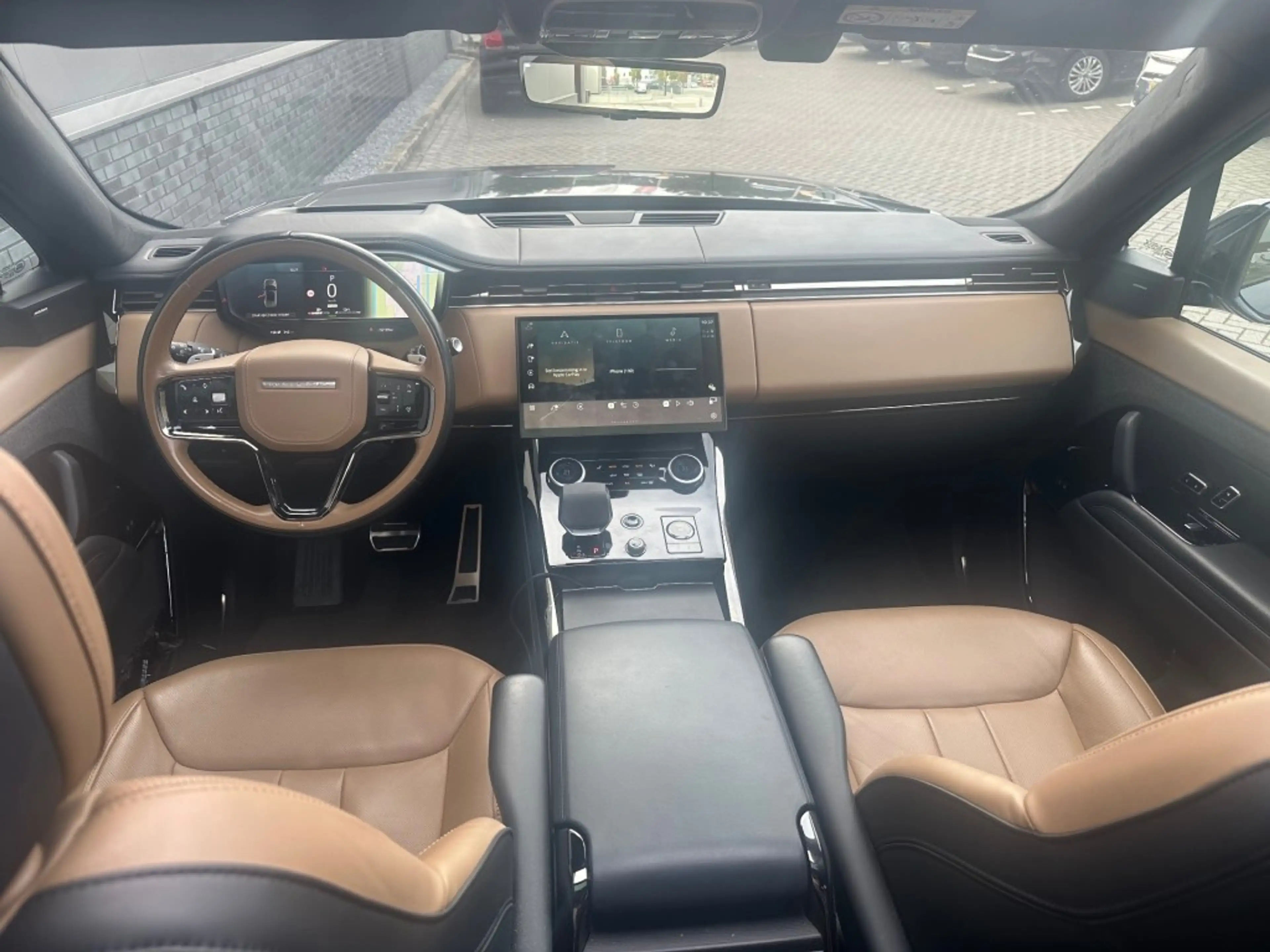 Land Rover Range Rover P510E AUTOBIOGRAPHY+Pano dak trekhaak — photo 10