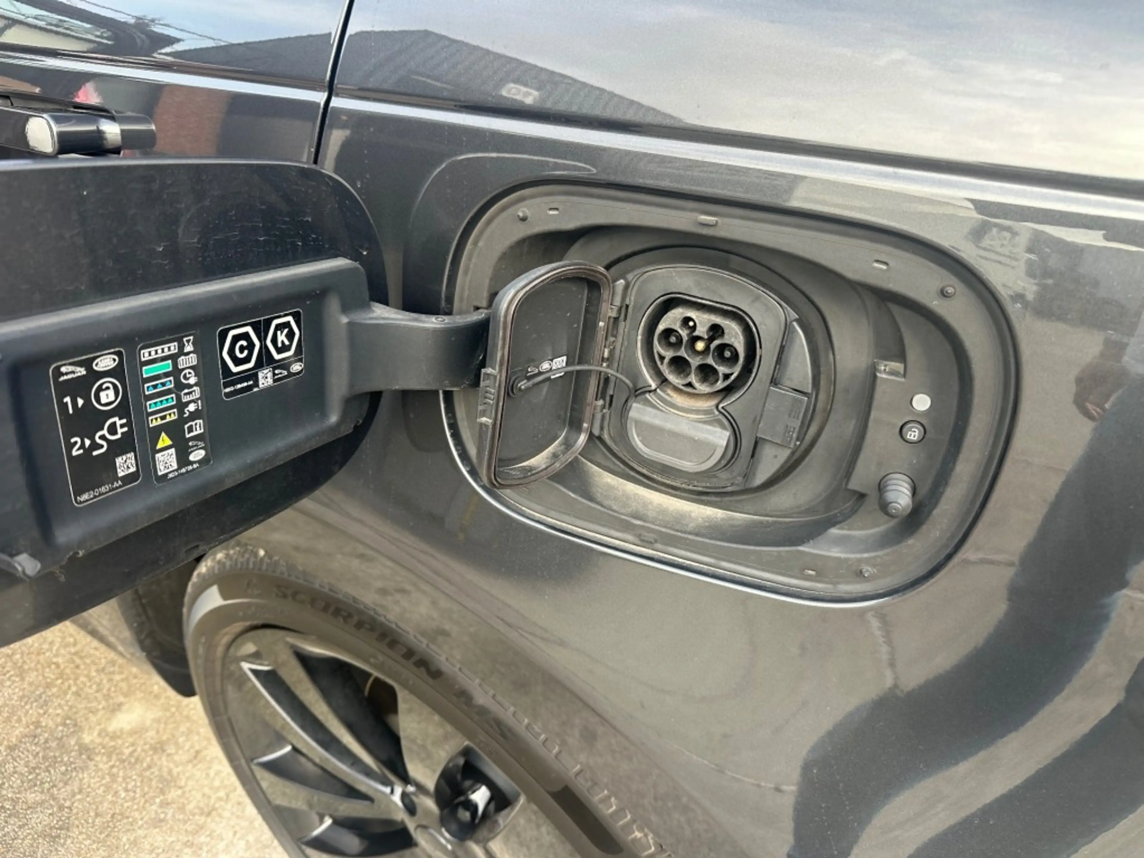 Land Rover Range Rover P510E AUTOBIOGRAPHY+Pano dak trekhaak — photo 21