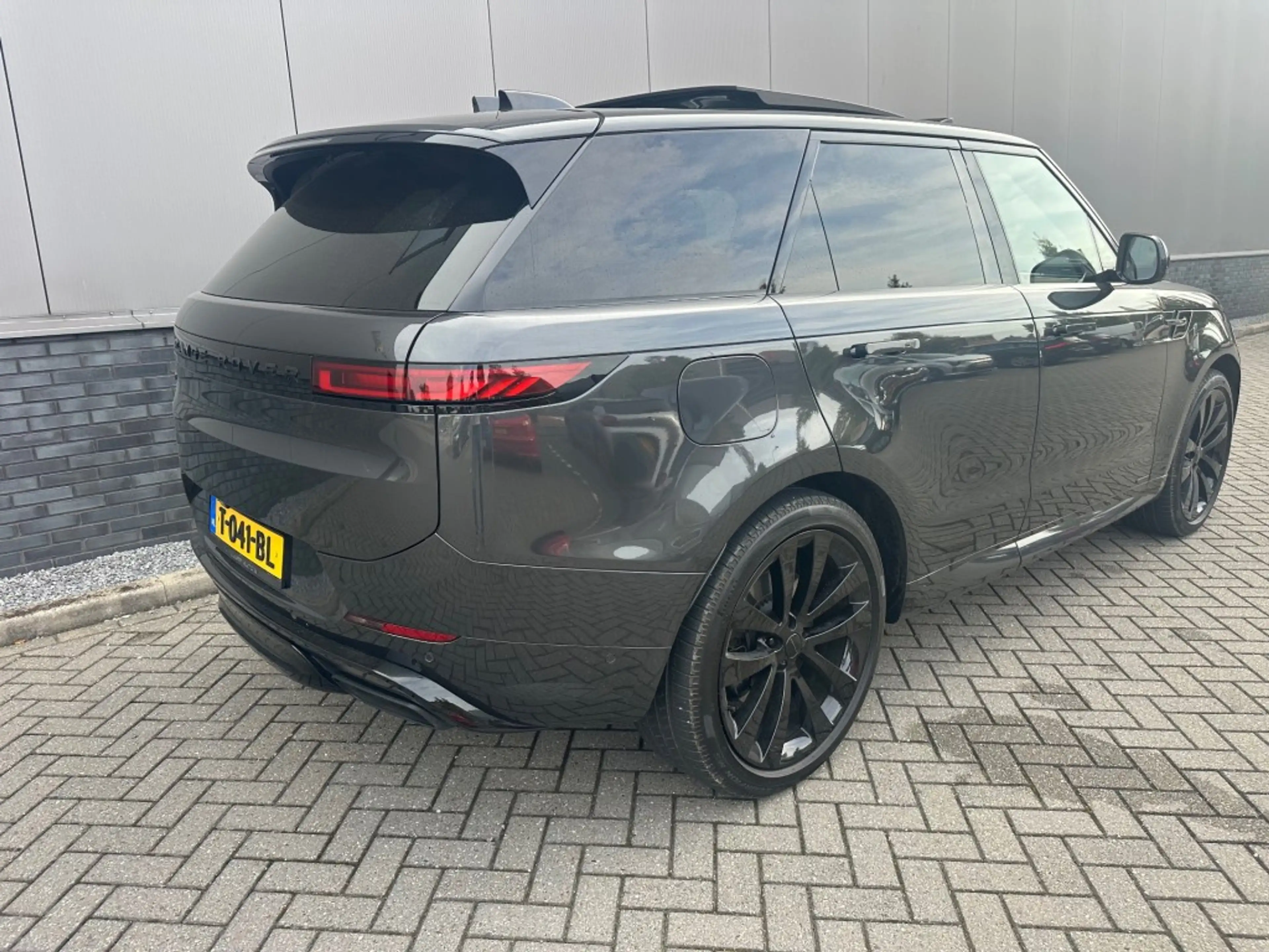 Land Rover Range Rover P510E AUTOBIOGRAPHY+Pano dak trekhaak — photo 4