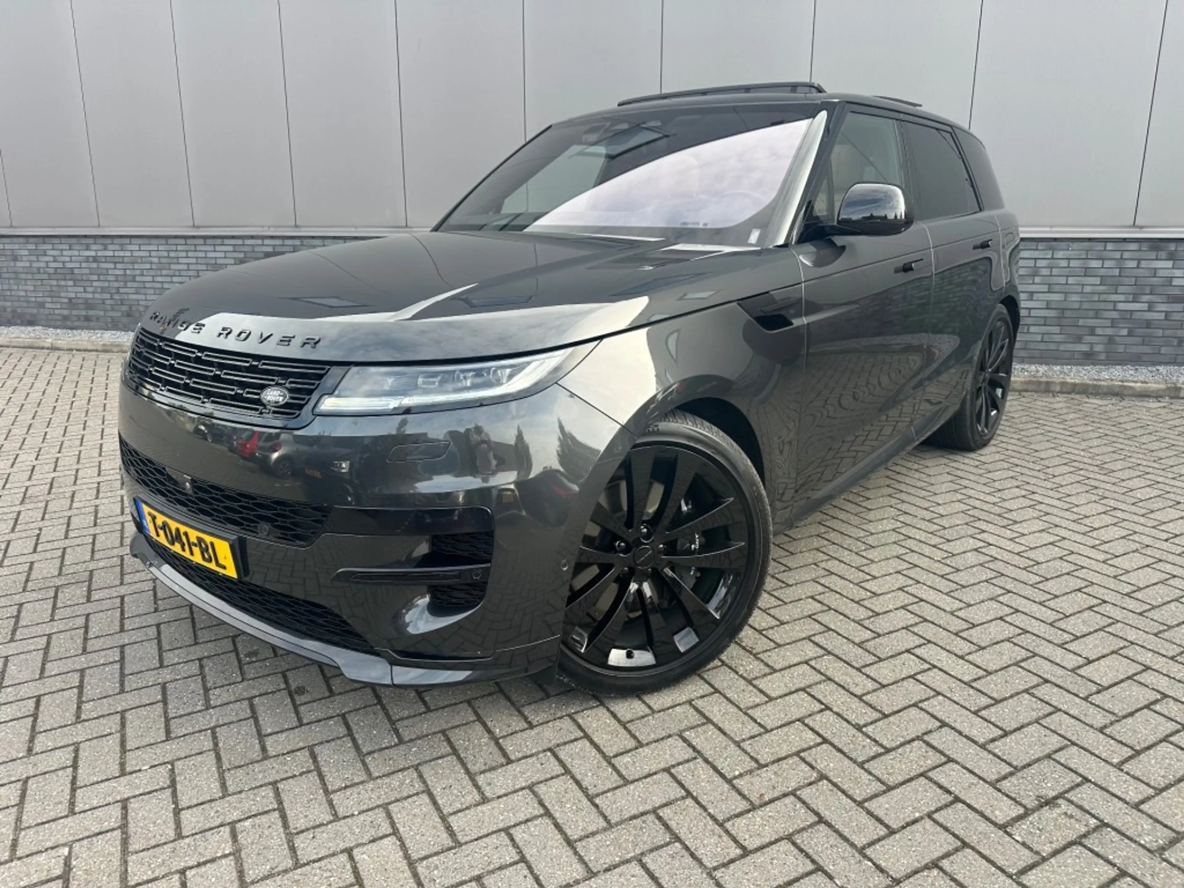 Land Rover Range Rover P510E AUTOBIOGRAPHY+Pano dak trekhaak