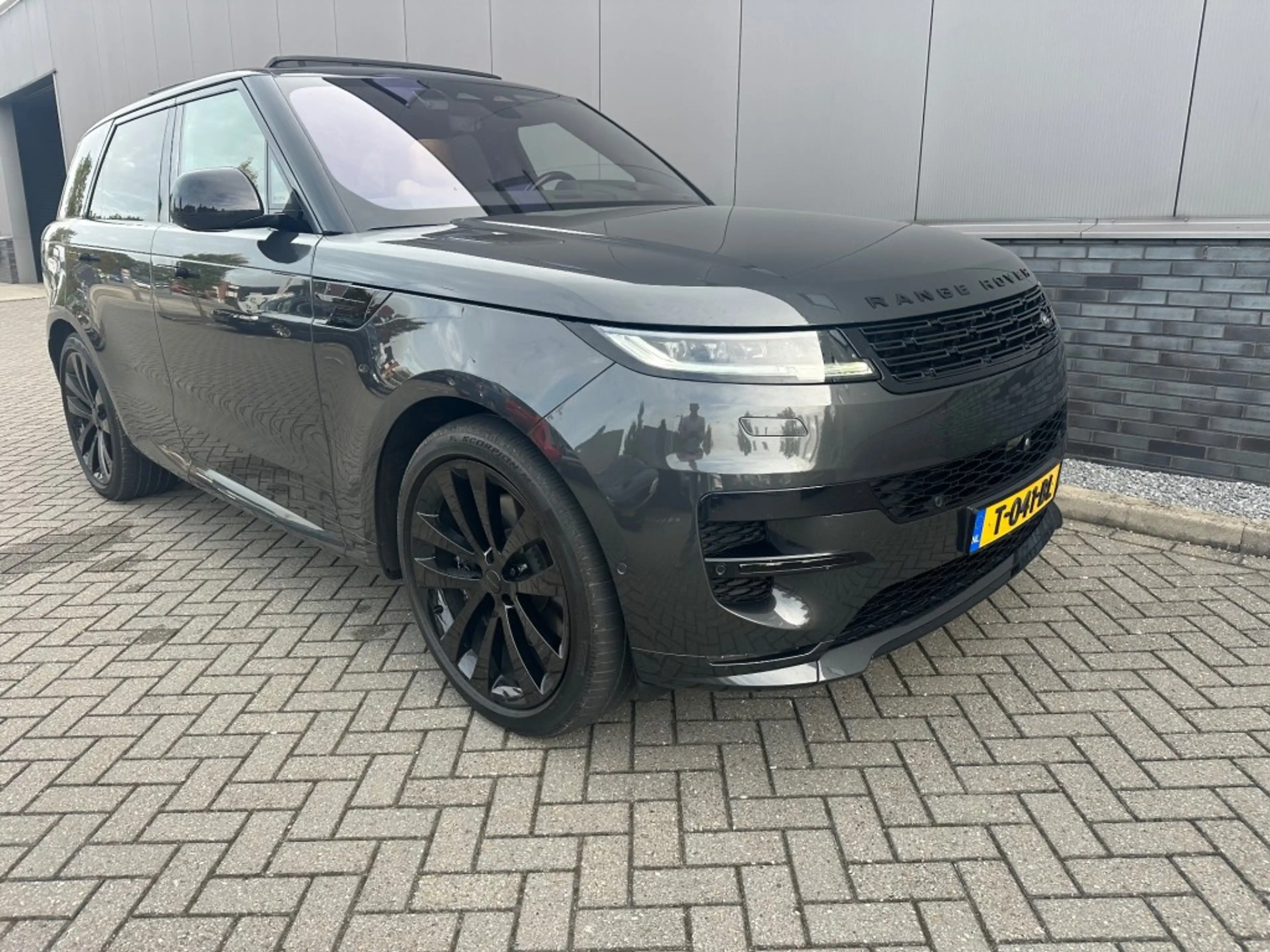 Land Rover Range Rover P510E AUTOBIOGRAPHY+Pano dak trekhaak — photo 2