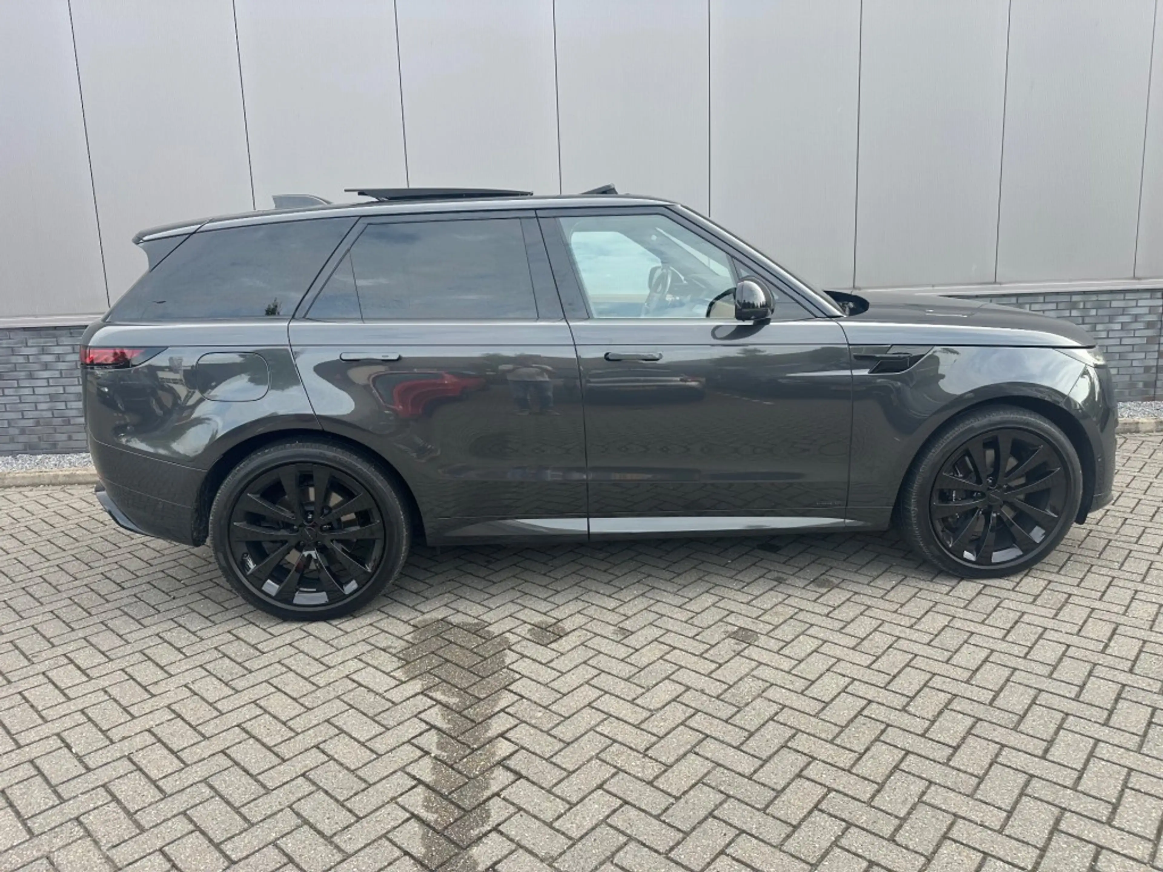 Land Rover Range Rover P510E AUTOBIOGRAPHY+Pano dak trekhaak — photo 3