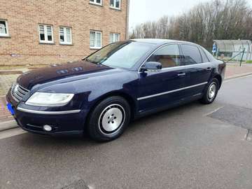 Phaeton 3.2i V6 24v Tiptronic