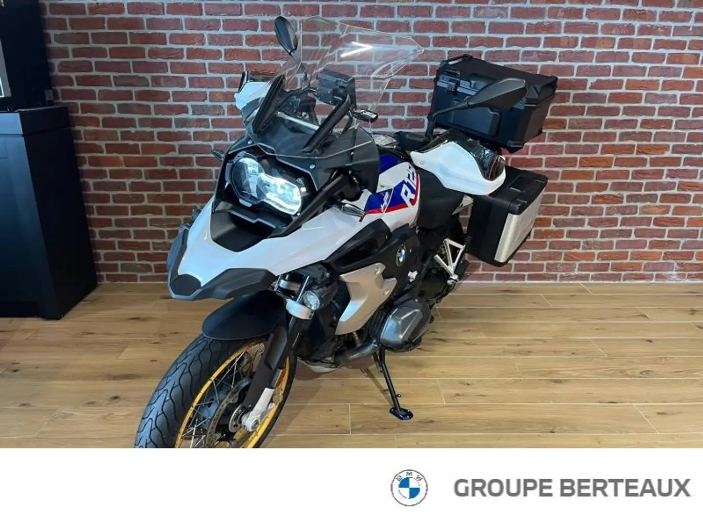 BMW R 1250 GS R 1250 GS - 1