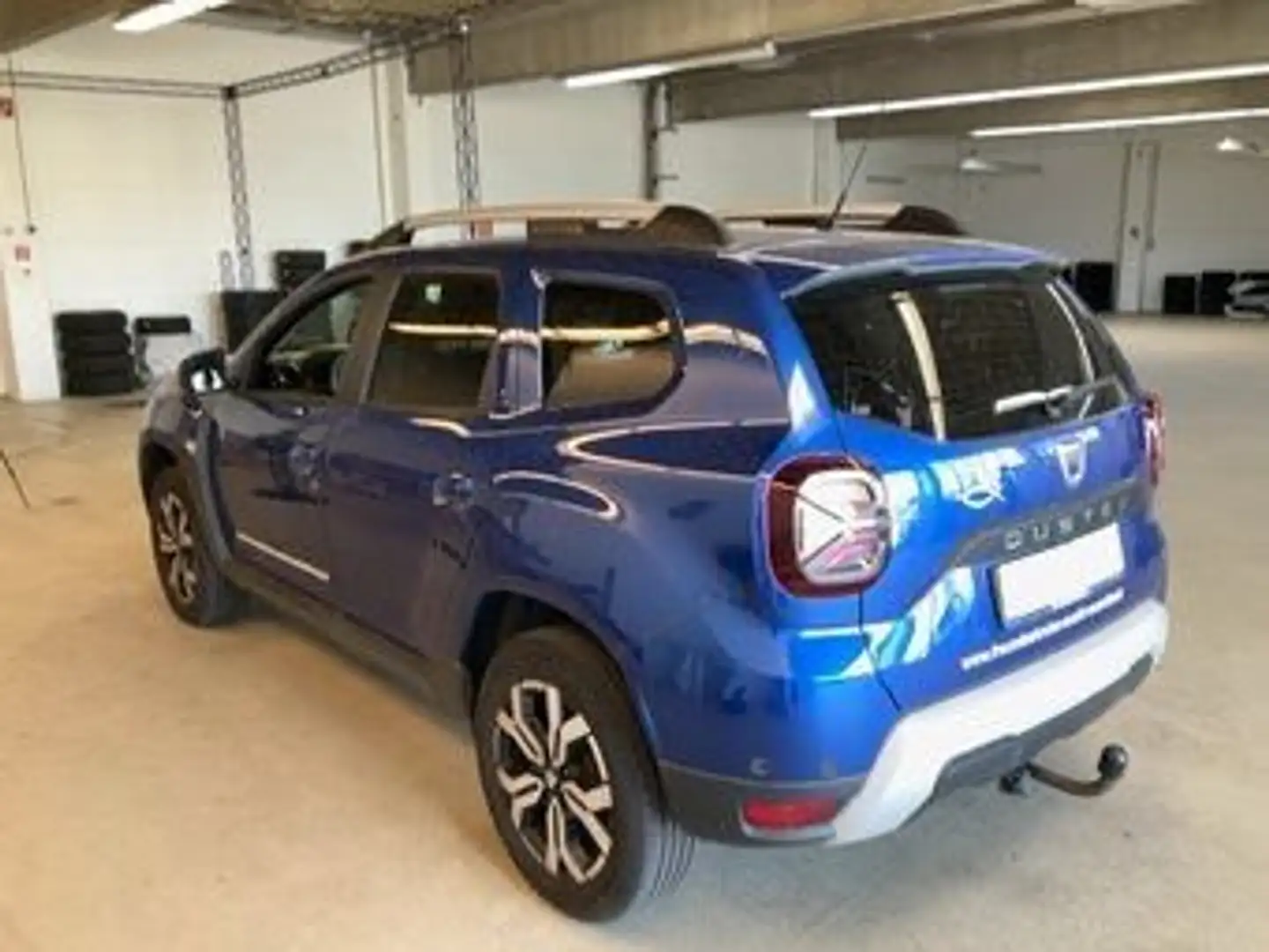 Dacia Duster II Prestige LPG Navi+Kamera+AHK Blau - 2