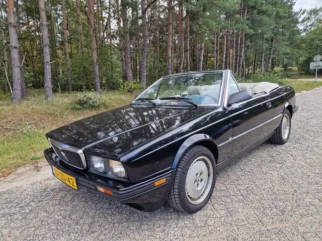 Maserati Biturbo 2.5 Spyder V6 | Perfecte staat! | Tijdloze Italiaa
