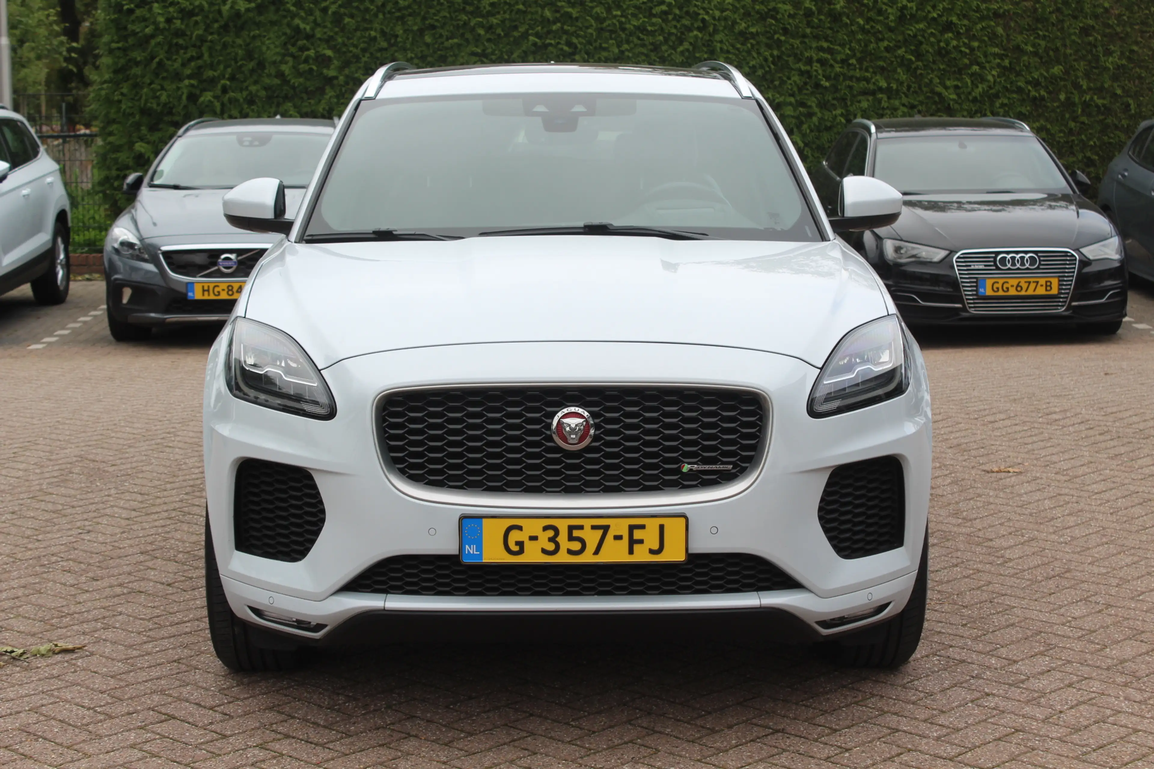 Jaguar E-Pace 2.0 P250 AWD SE / Panoramadak / Camera / Head-up / — photo 8