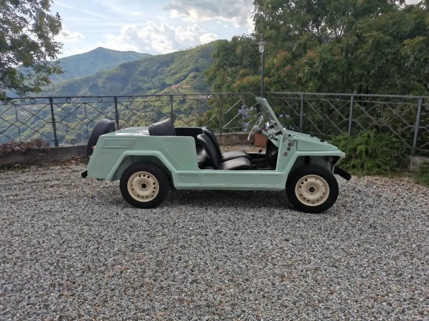 Fiat 600 savio jungla - 2